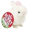 Toysmith Toysmith Bunny Wind Up Rabbit White/Pink 24 pc 2030 - alternate 2